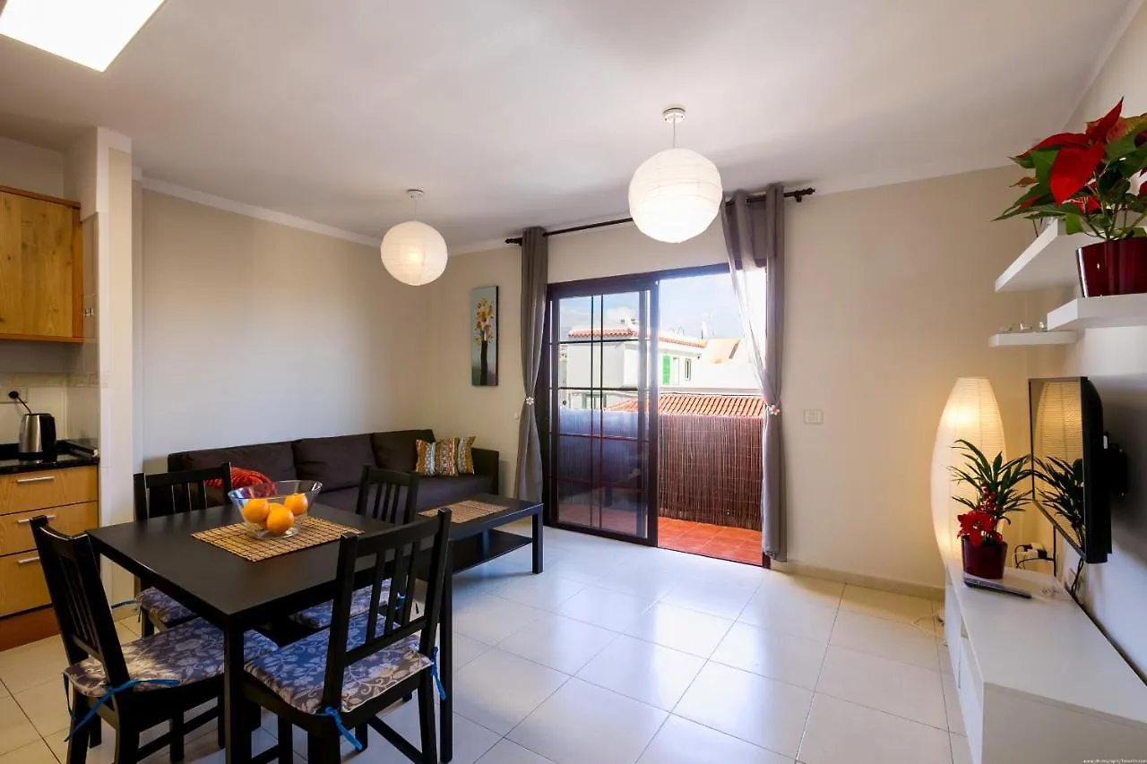 1 Bedroom Apartment San Isidro  Spain
