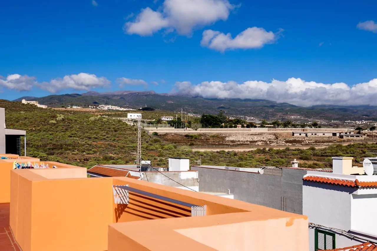 1 Bedroom Apartment San Isidro  Spain